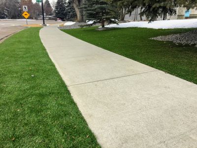 Sidewalk Restoration